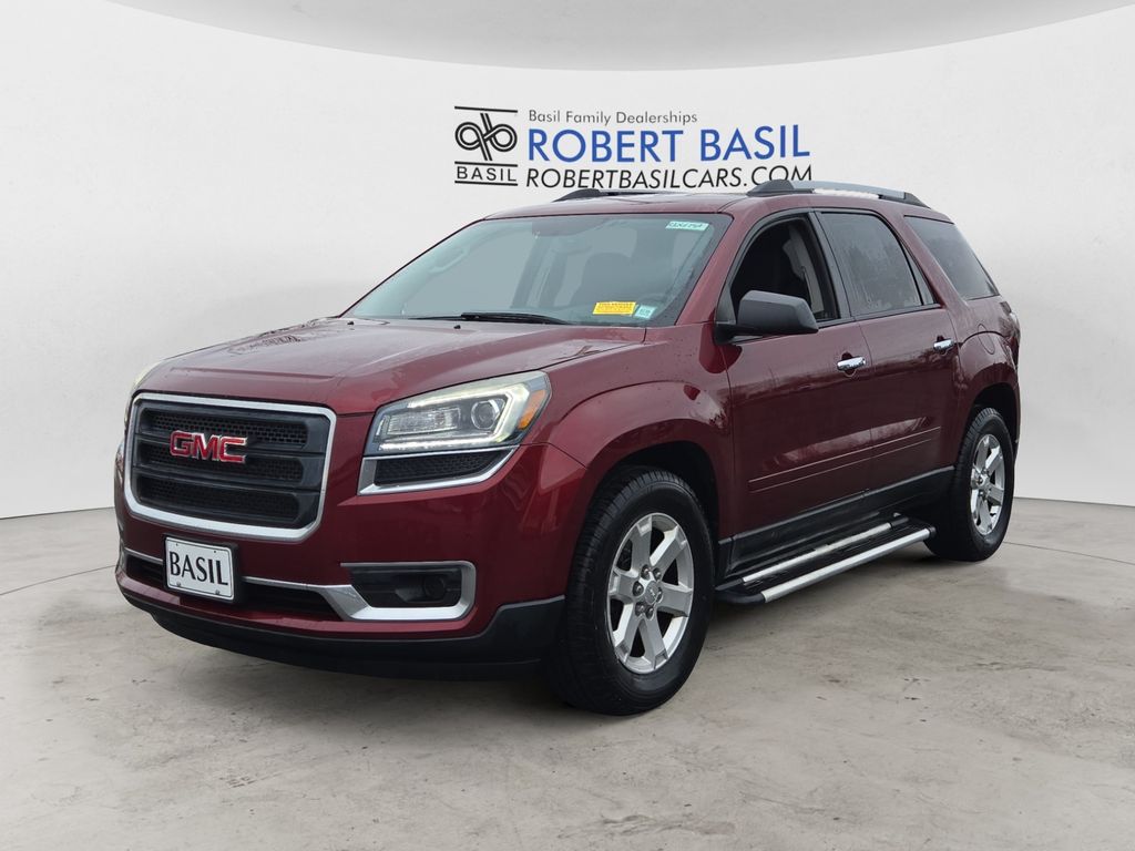 2015 GMC Acadia SLE2