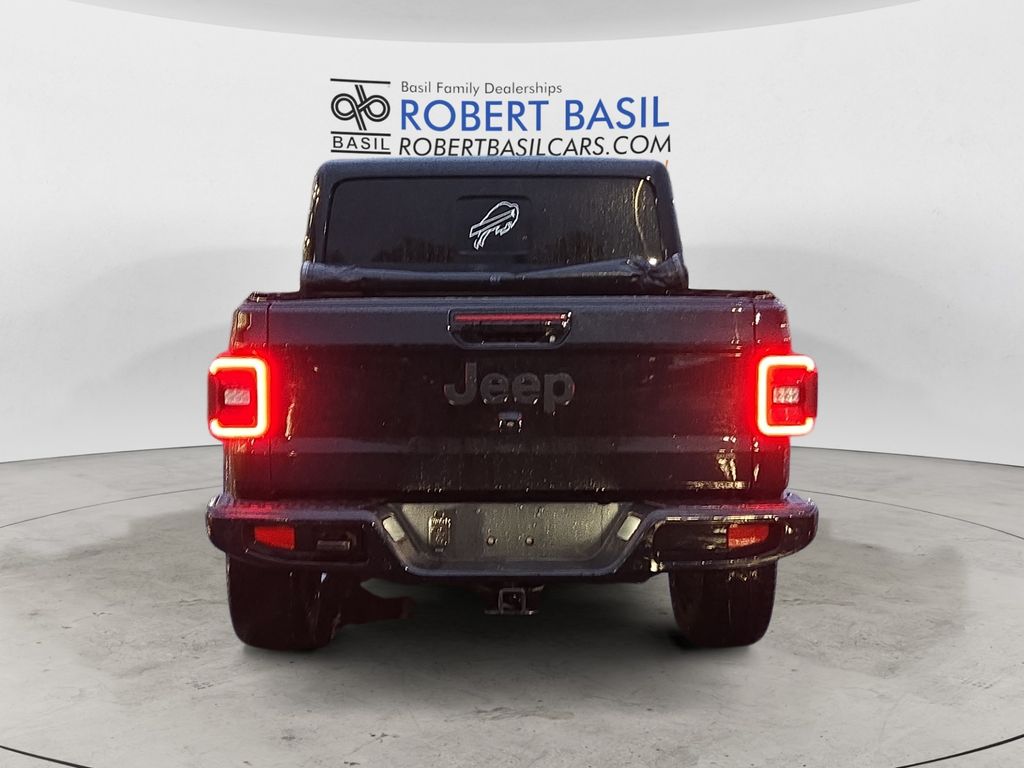 2022 Jeep Gladiator High Altitude photo 4
