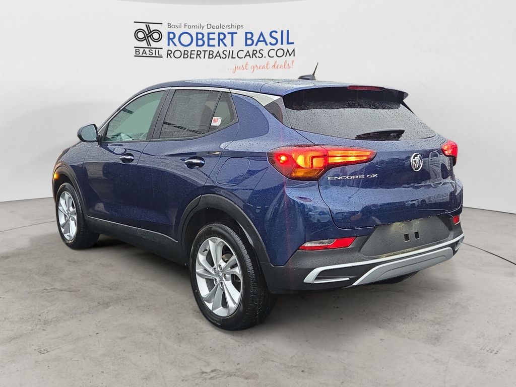 2023 Buick Encore GX Preferred photo 2