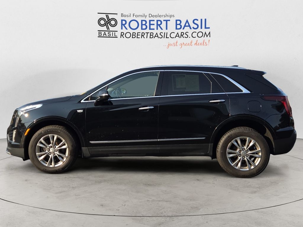 2020 Cadillac XT5 Premium Luxury photo 2