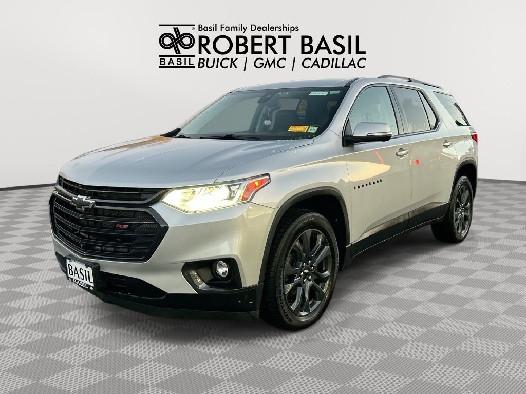 2021 Chevrolet Traverse