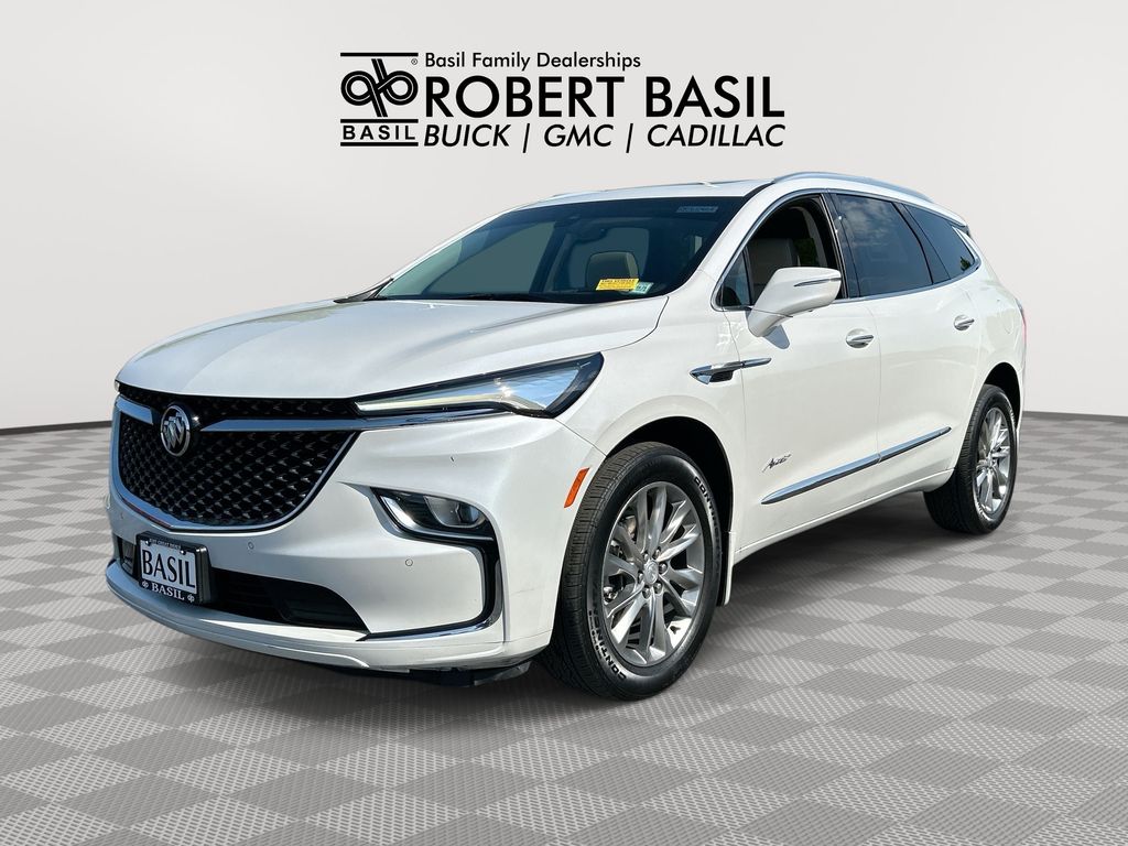 2022 Buick Enclave Avenir AWD's photo