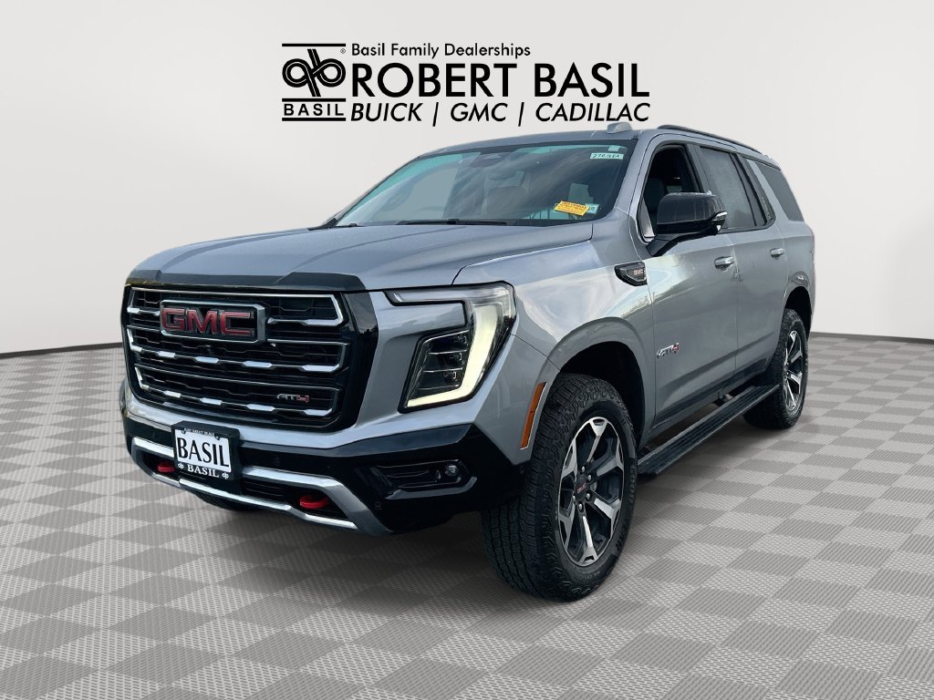 2026 GMC Yukon