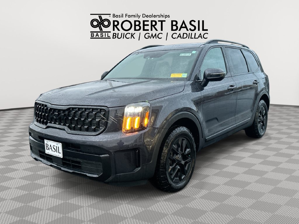 2025 Kia Telluride EX X-Pro