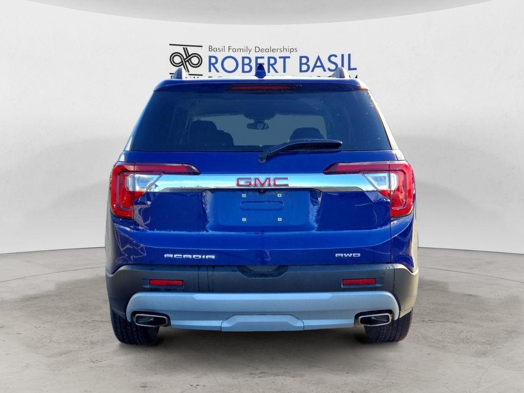 2023 Gmc Acadia SLE photo 4