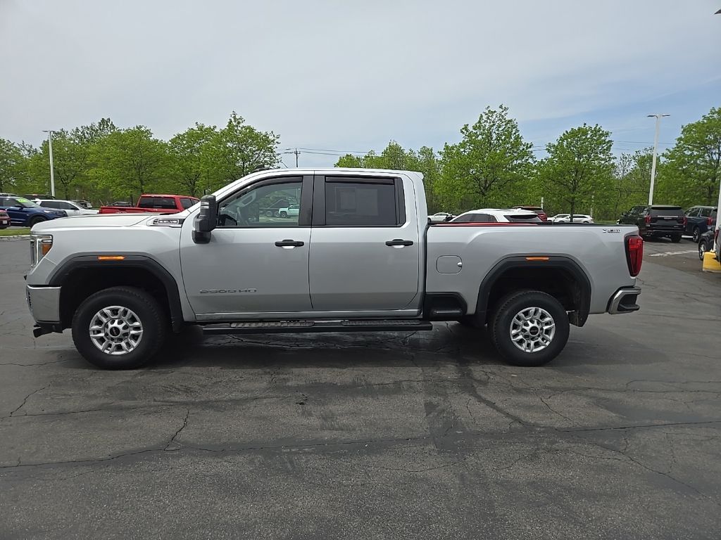 2021 GMC Sierra 4WD Crew Cab Standard Box's photo