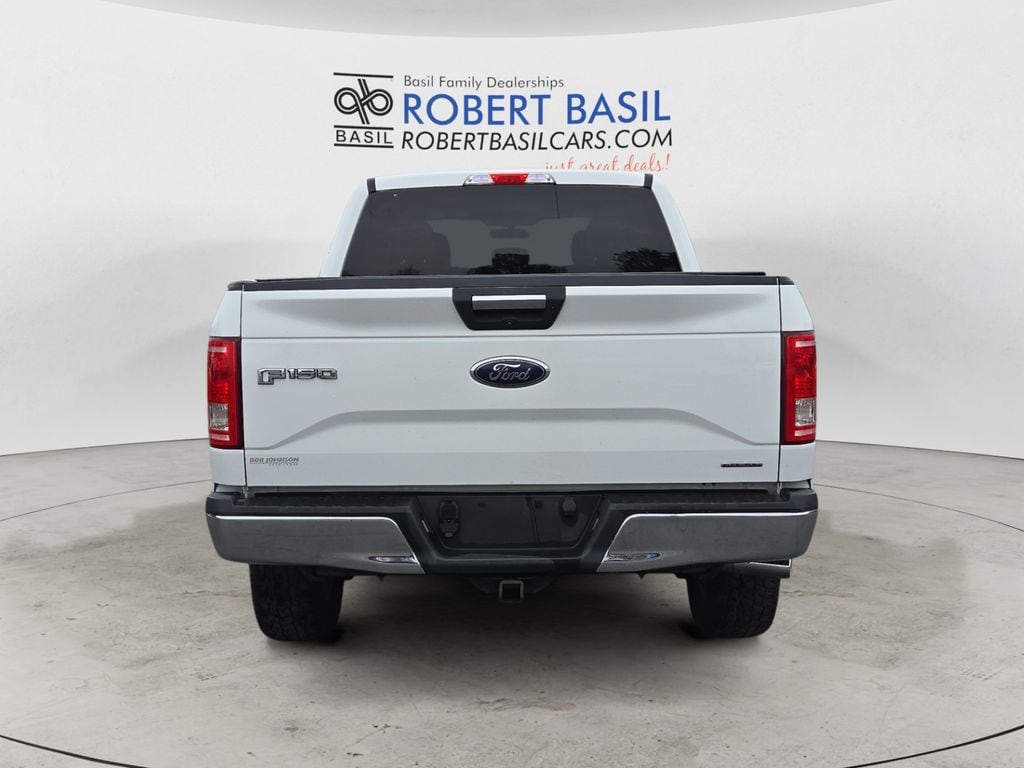 Used 2016 Ford F-150 XLT Truck