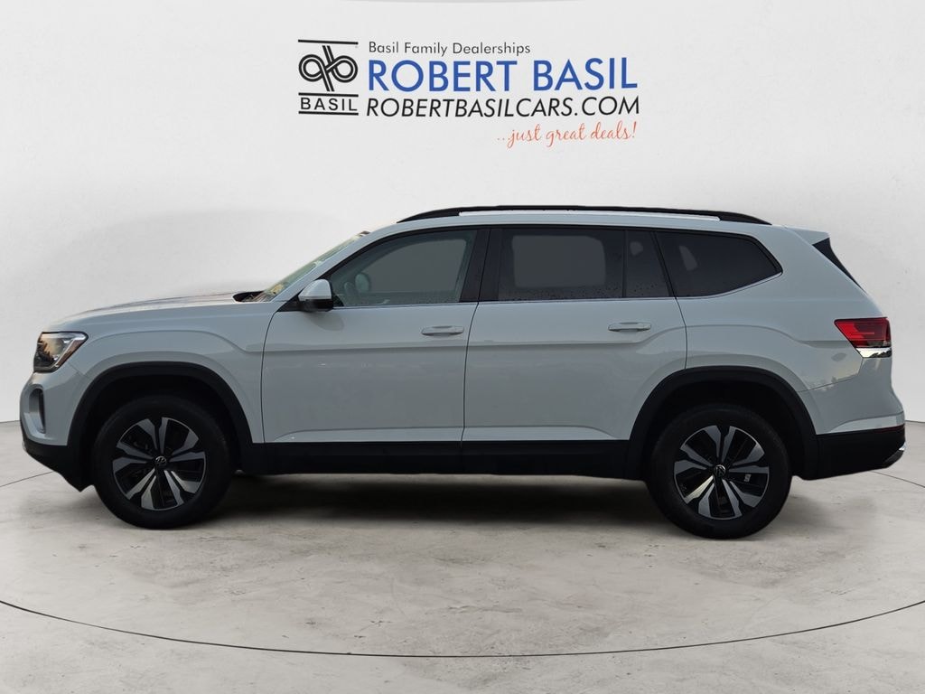 Used 2024 Volkswagen Atlas 2.0T SE SUV