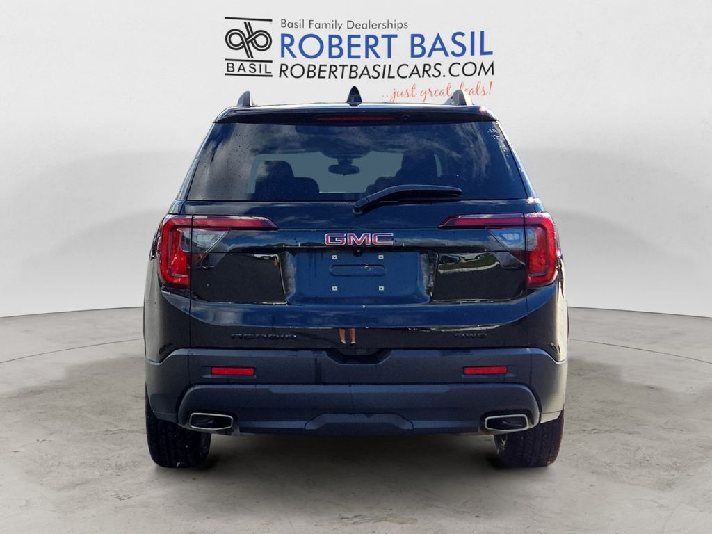 2023 Gmc Acadia SLE photo 4