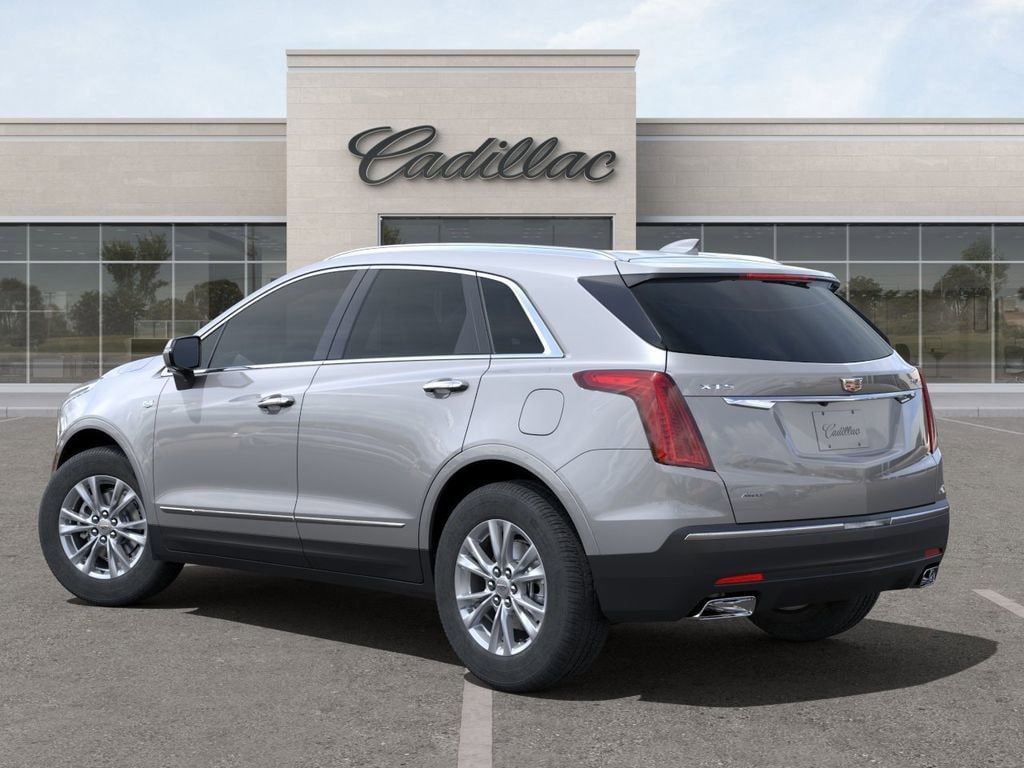 Certified 2024 Cadillac XT5 Luxury SUV