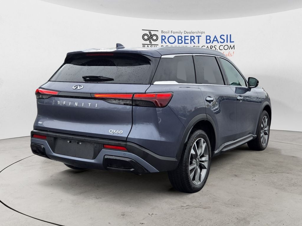 2023 Infiniti QX60 Luxe photo 4