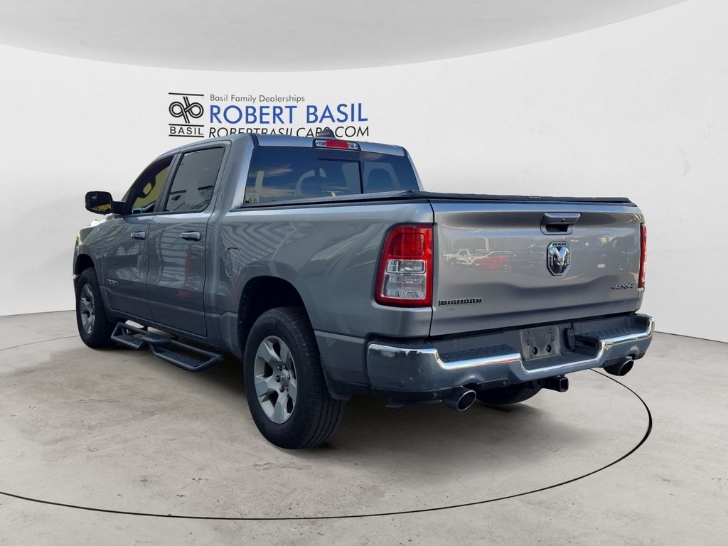 Used 2022 Ram 1500 Big Horn/Lone Star Truck