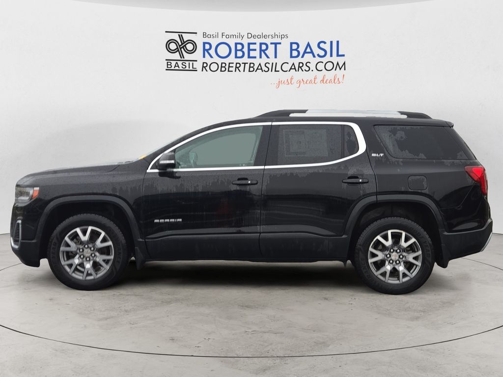 2020 Gmc Acadia SLT photo 2