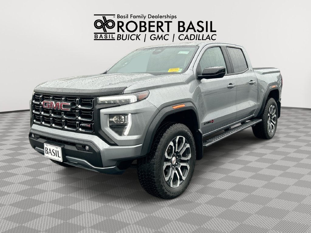 2024 GMC Canyon