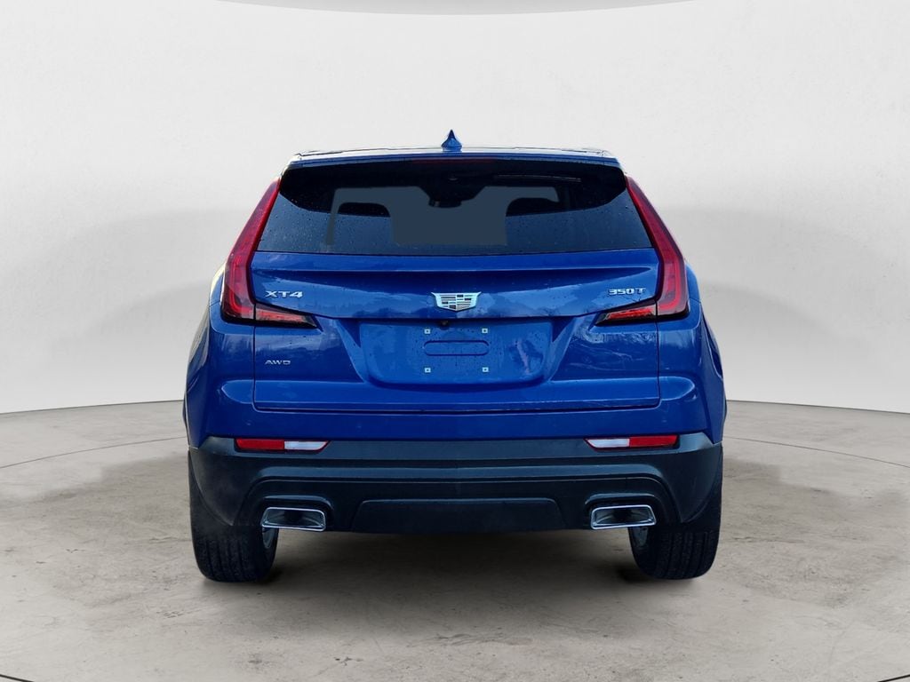 2021 Cadillac XT4 Luxury photo 4