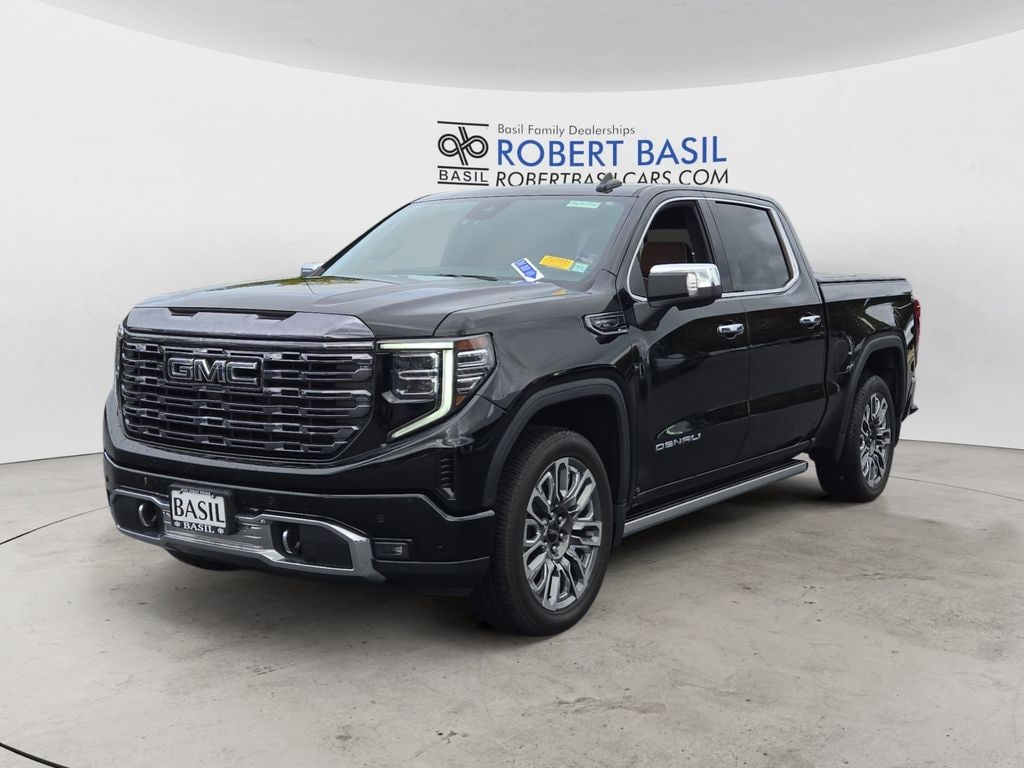 Used 2024 GMC Sierra 1500 Denali Ultimate Truck