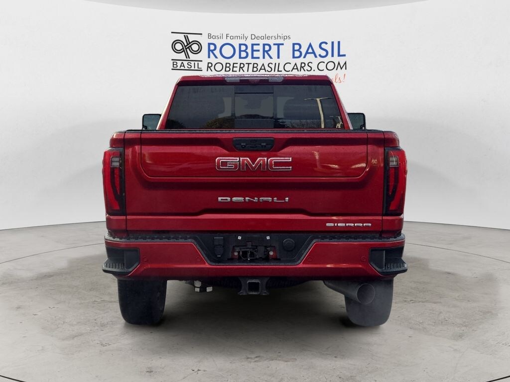 Used 2024 GMC Sierra 2500HD Denali Truck