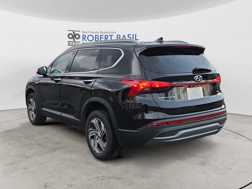 2023 Hyundai Santa Fe SEL photo 3