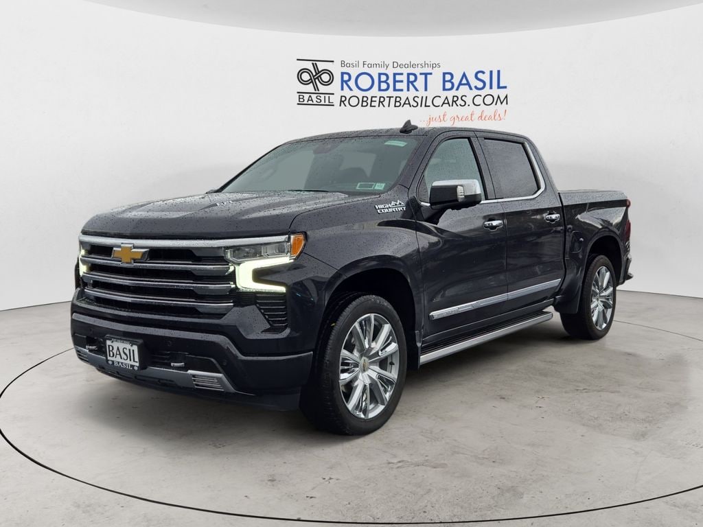 Used 2023 Chevrolet Silverado 1500 High Country Truck