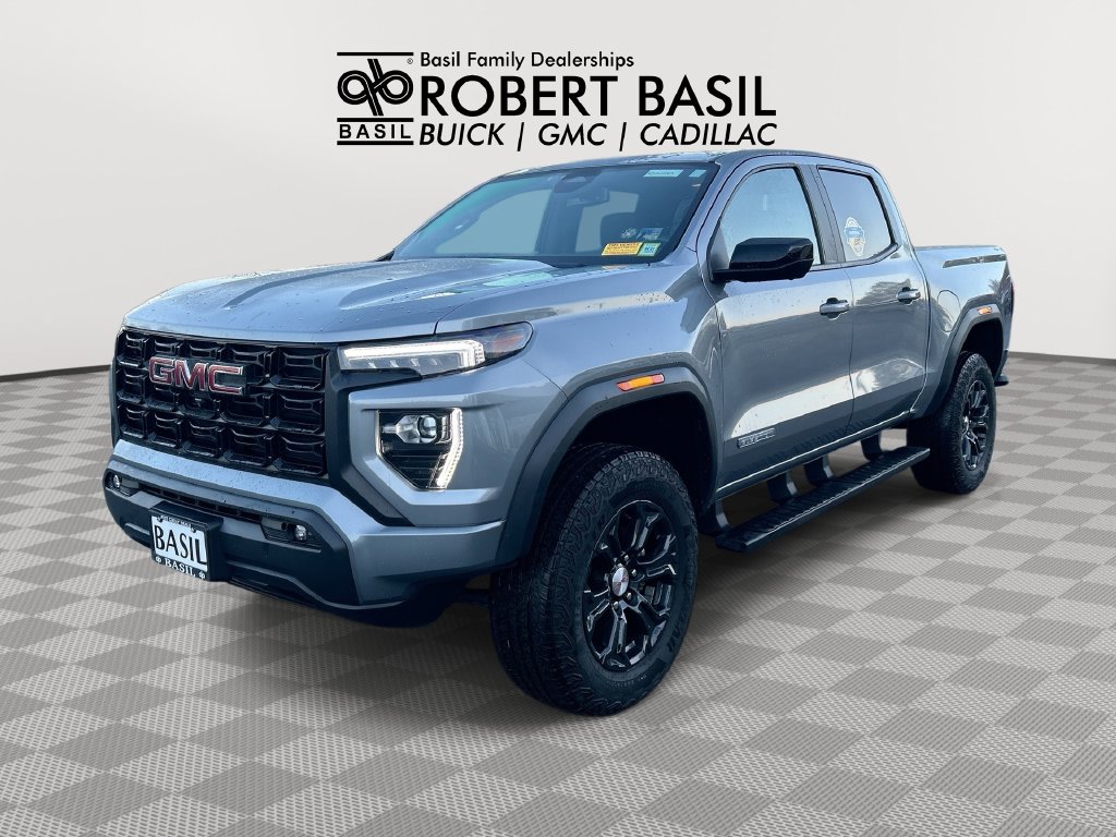 2024 GMC Canyon