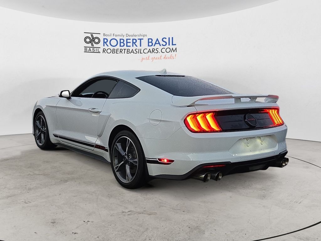 Used 2022 Ford Mustang GT Premium Coupe