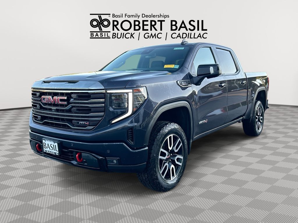2023 GMC Sierra 4WD Crew Cab Short Box AT4's photo