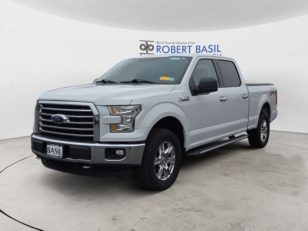 Used 2016 Ford F-150 XLT Truck