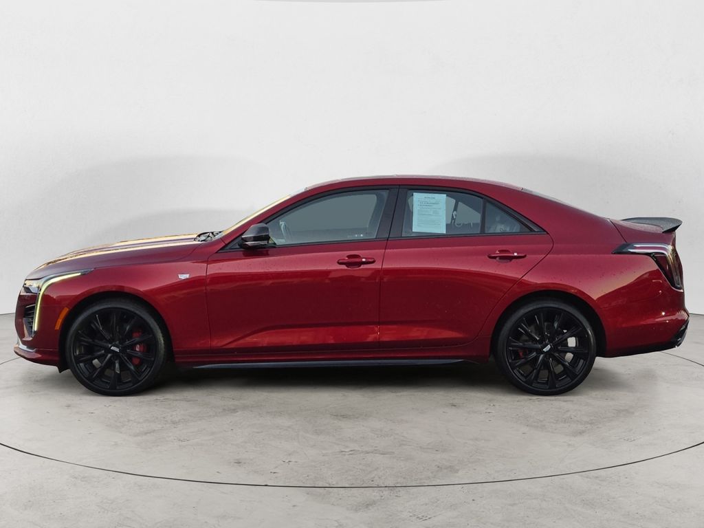 2023 Cadillac CT4 Sport photo 2
