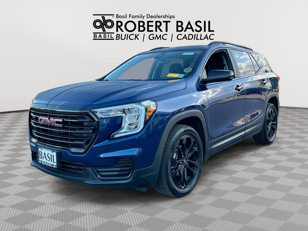 2022 GMC Terrain SLE AWD's photo