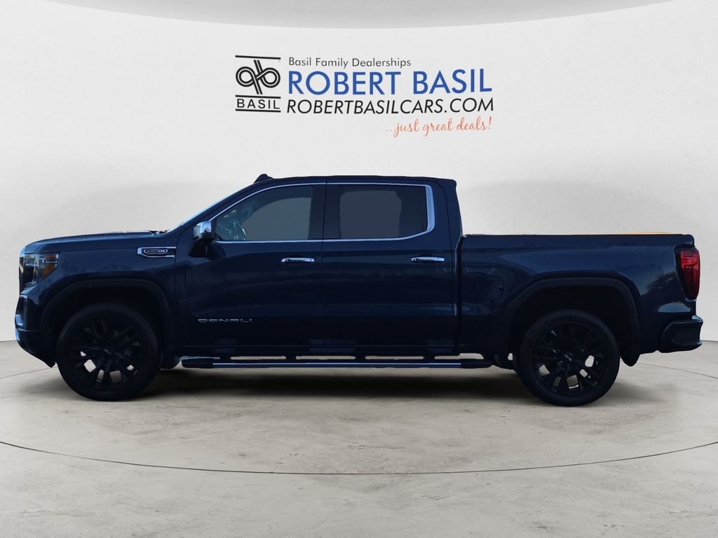 Used 2020 GMC Sierra 1500 Denali Truck