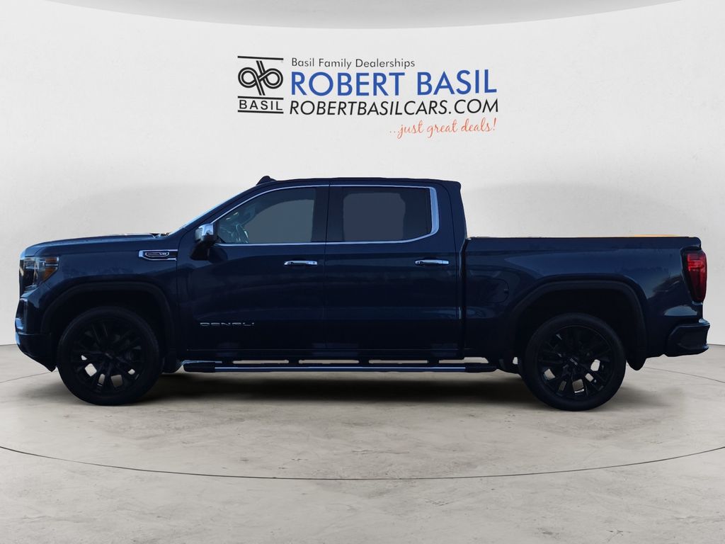 2020 Gmc Sierra 1500 Denali photo 2