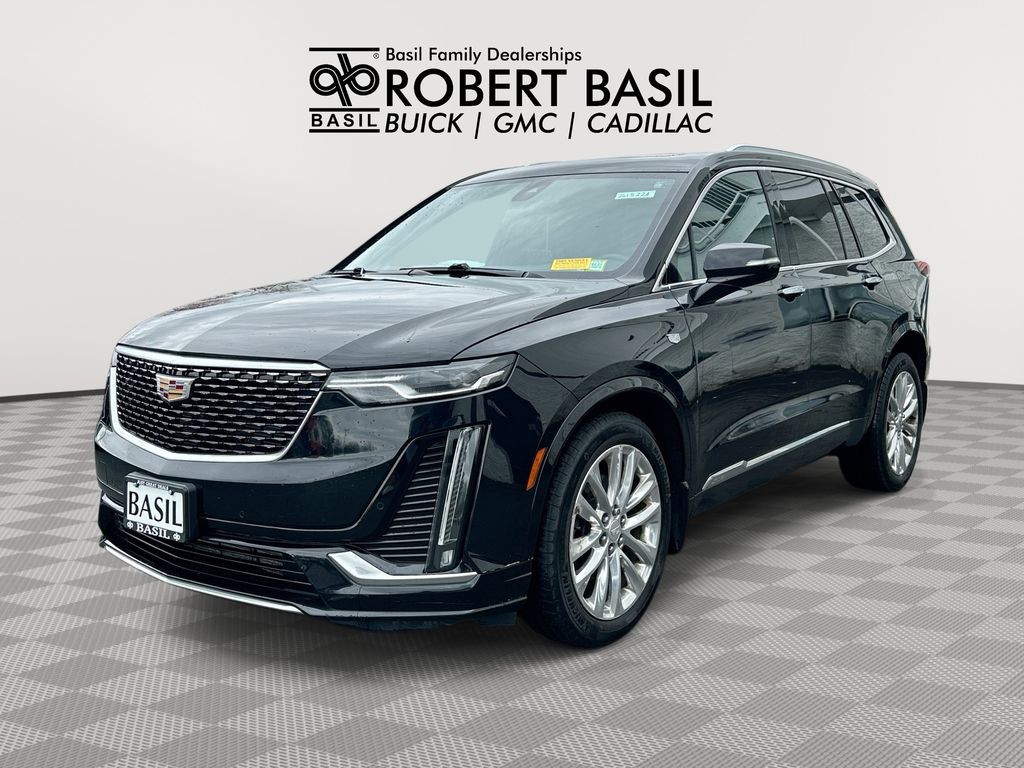 2020 Cadillac XT6 Premium Luxury Auto 4WD's photo
