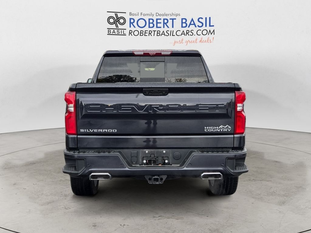 Used 2023 Chevrolet Silverado 1500 High Country Truck