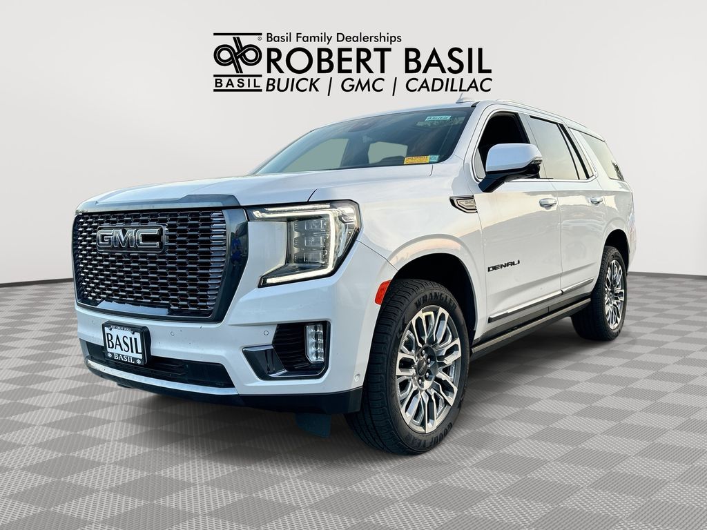 2024 GMC Yukon 4WD Denali Ultimate's photo