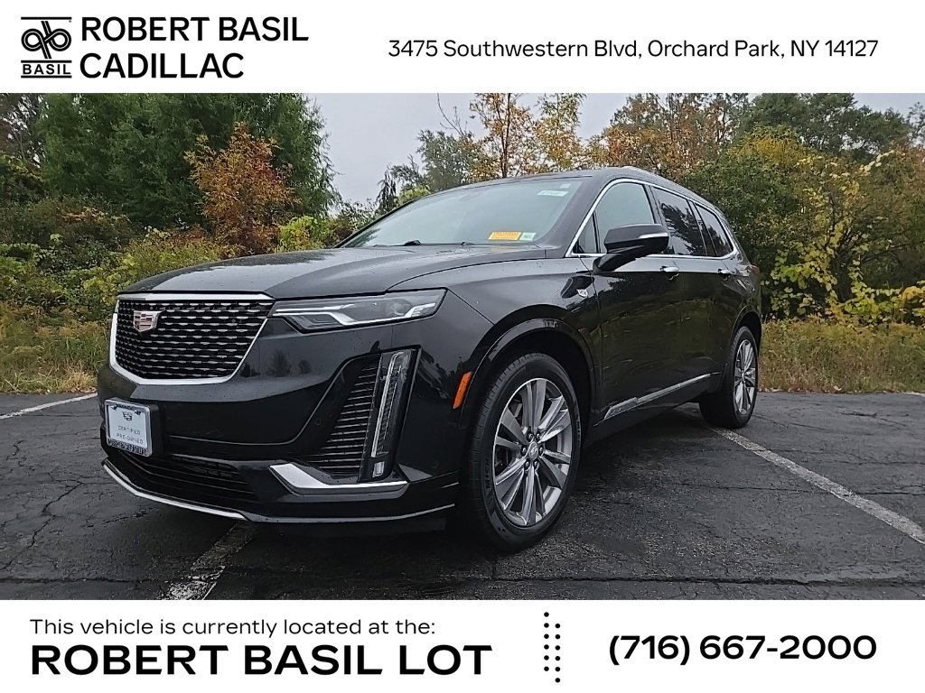 2024 Cadillac XT6 Premium Luxury