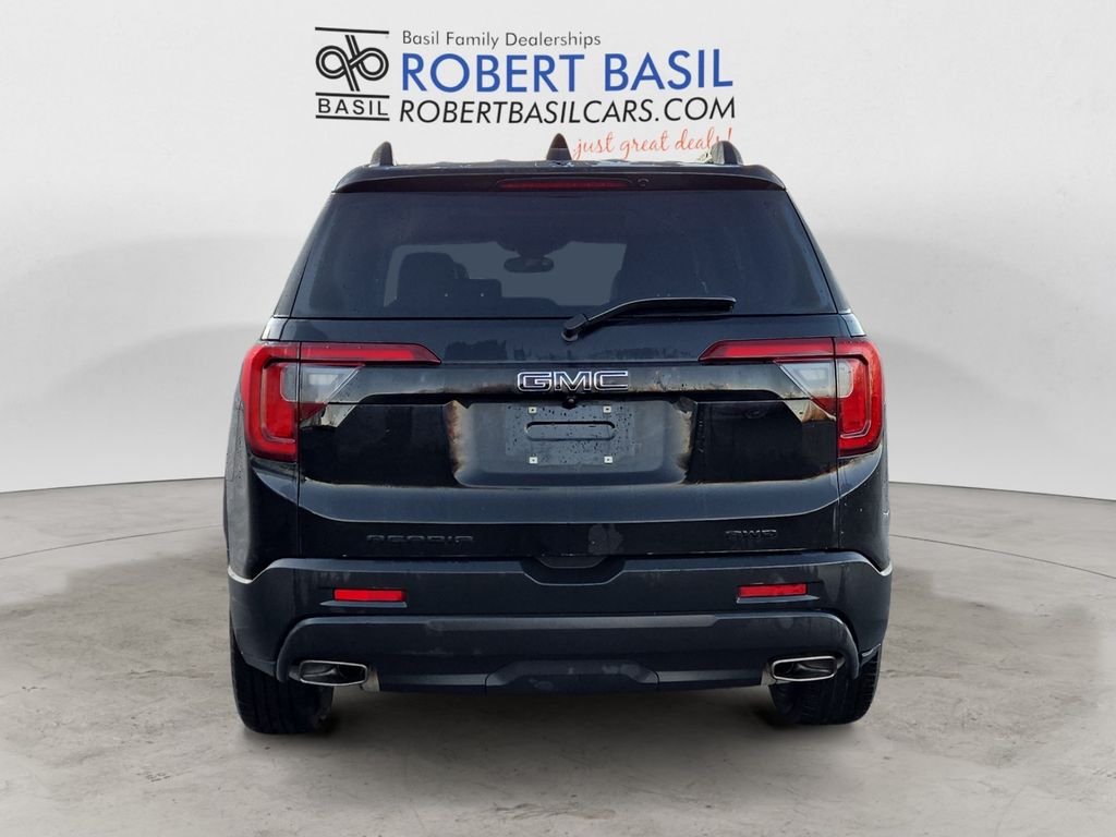 2023 Gmc Acadia SLT photo 4