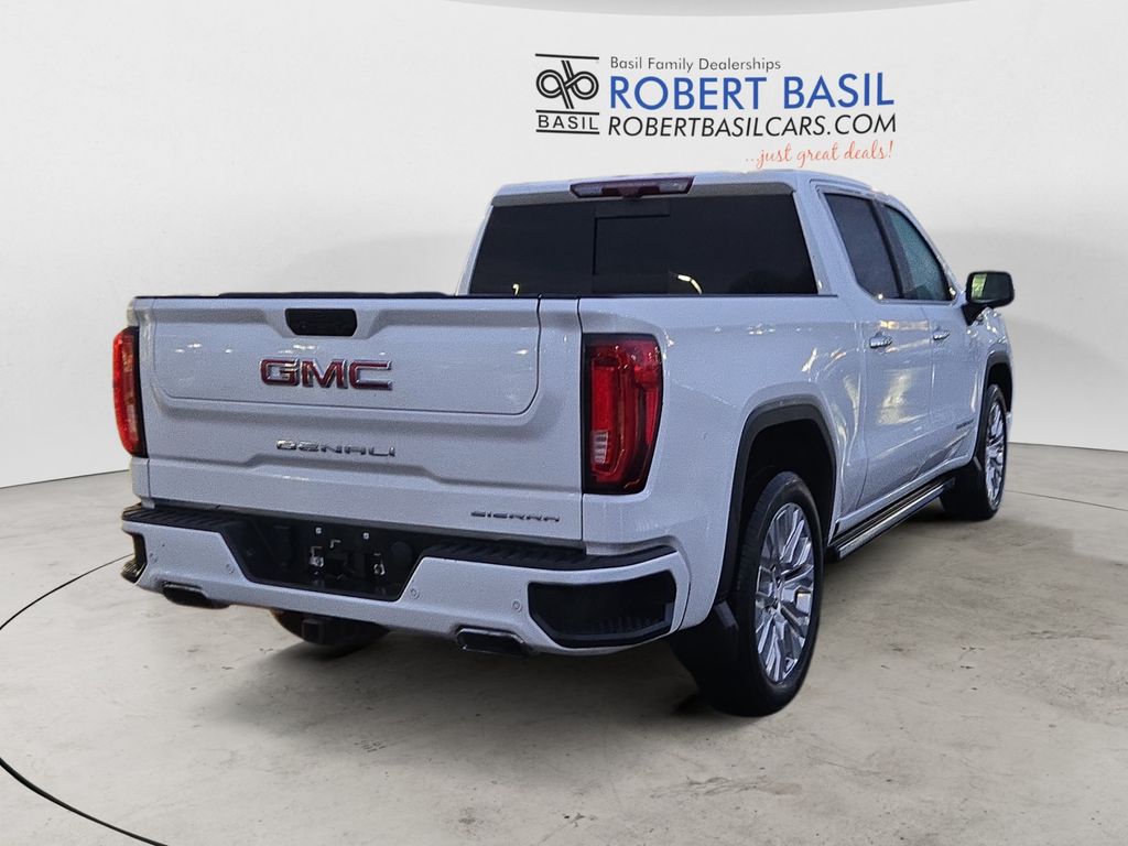 2020 Gmc Sierra 1500 Denali photo 4