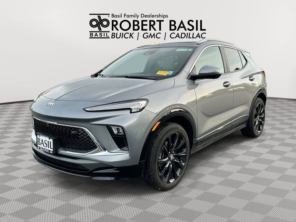 2024 Buick Encore GX Sport Touring AWD's photo
