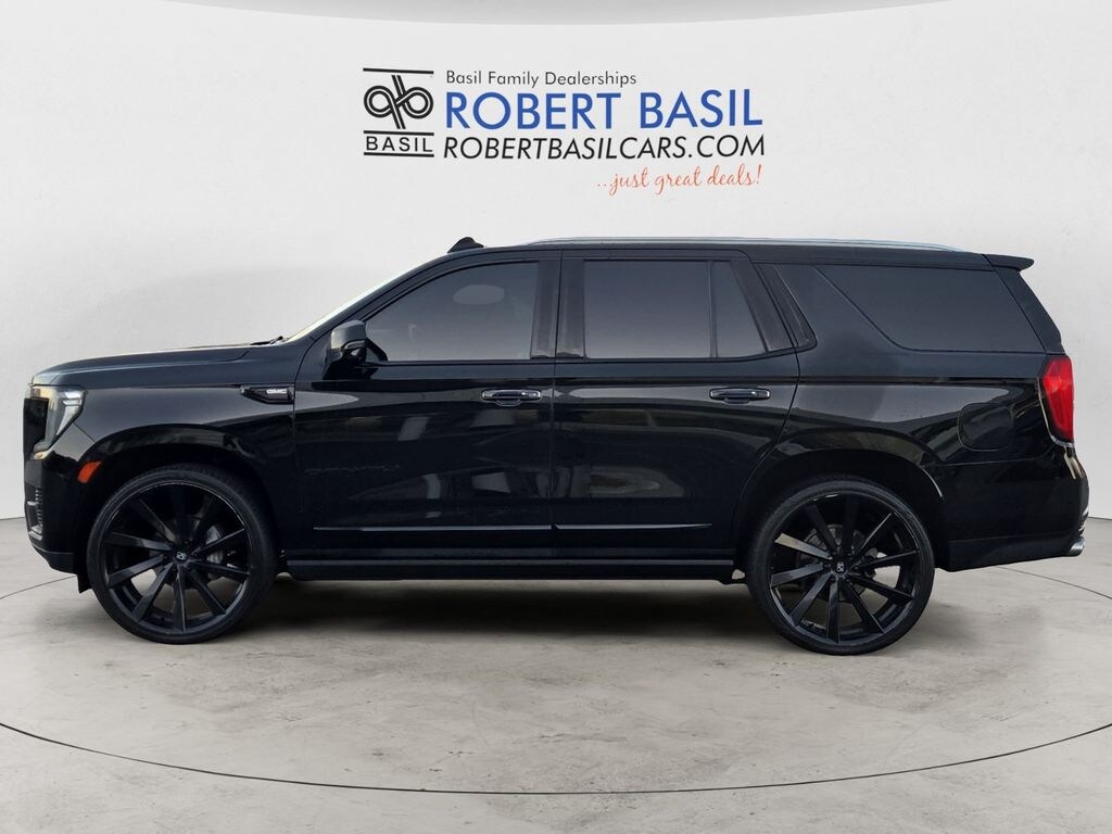 Used 2021 GMC Yukon Denali SUV