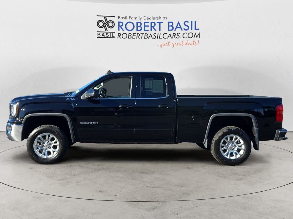 2019 Gmc Sierra 1500 Limited SLE photo 2