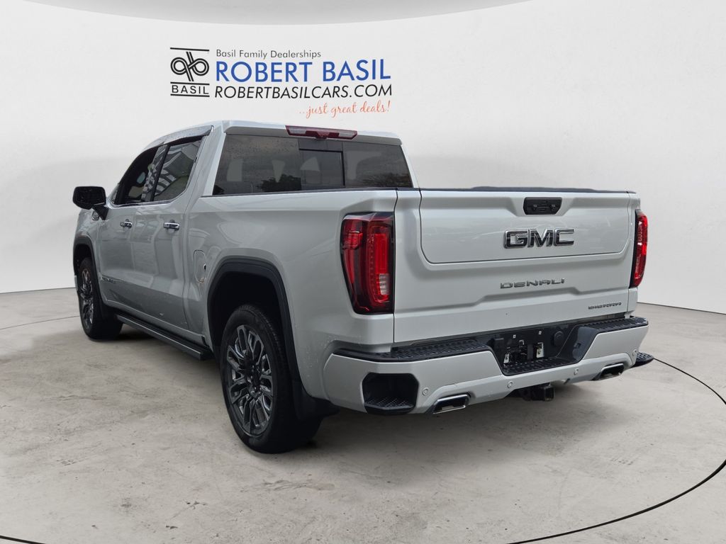 2025 Gmc Sierra 1500 Denali Ultimate photo 3
