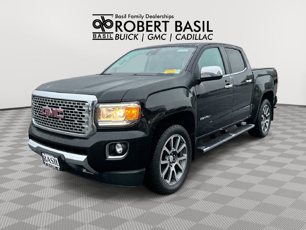 2018 GMC Canyon Denali