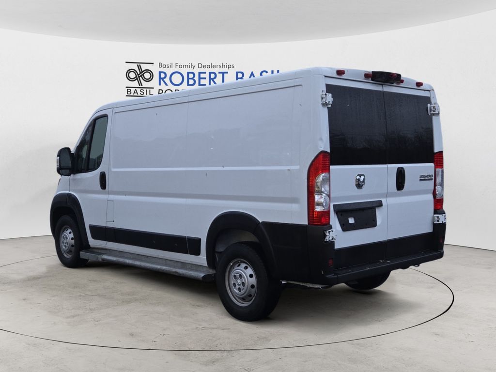2023 Ram ProMaster 2500 Base Cargo Van photo 2
