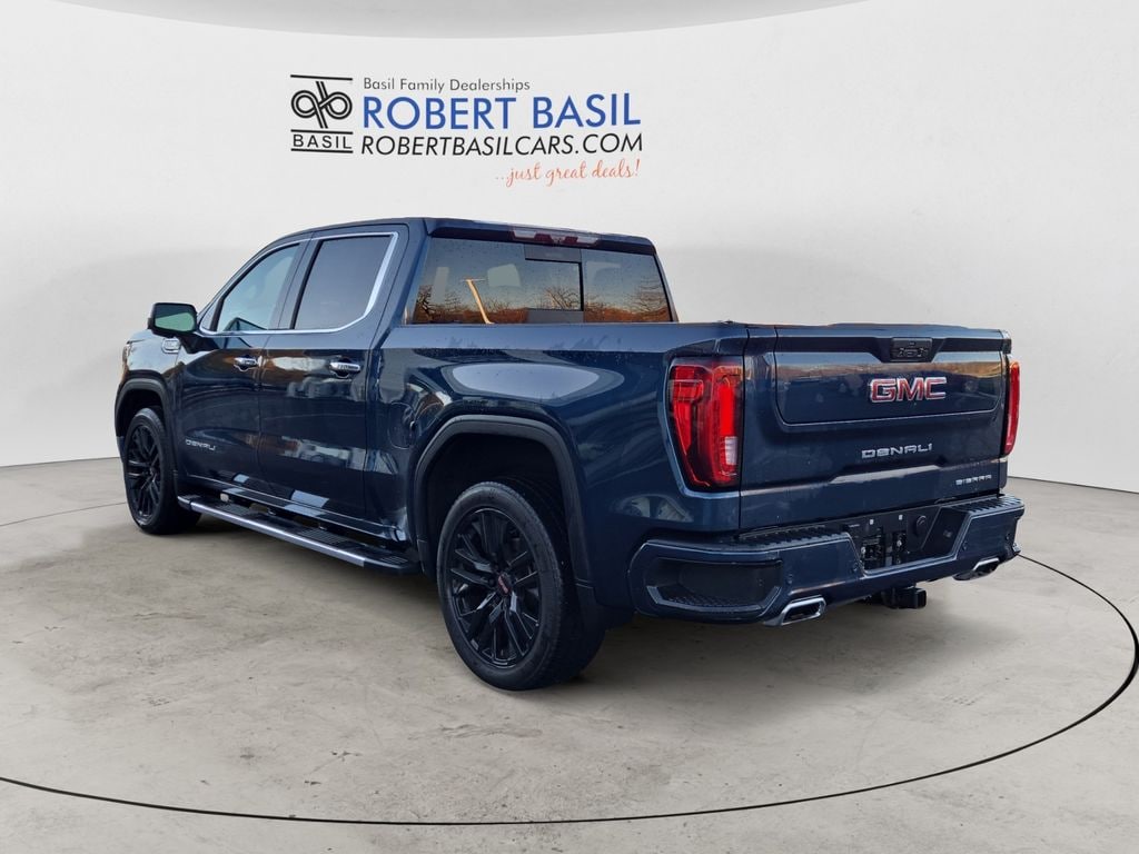 Used 2020 GMC Sierra 1500 Denali Truck