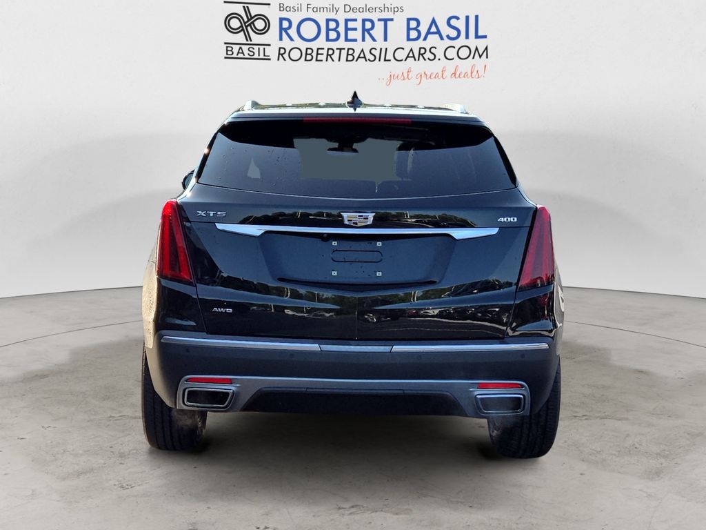 2020 Cadillac XT5 Premium Luxury photo 4