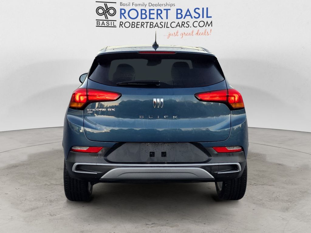 2024 Buick Encore GX Preferred photo 4