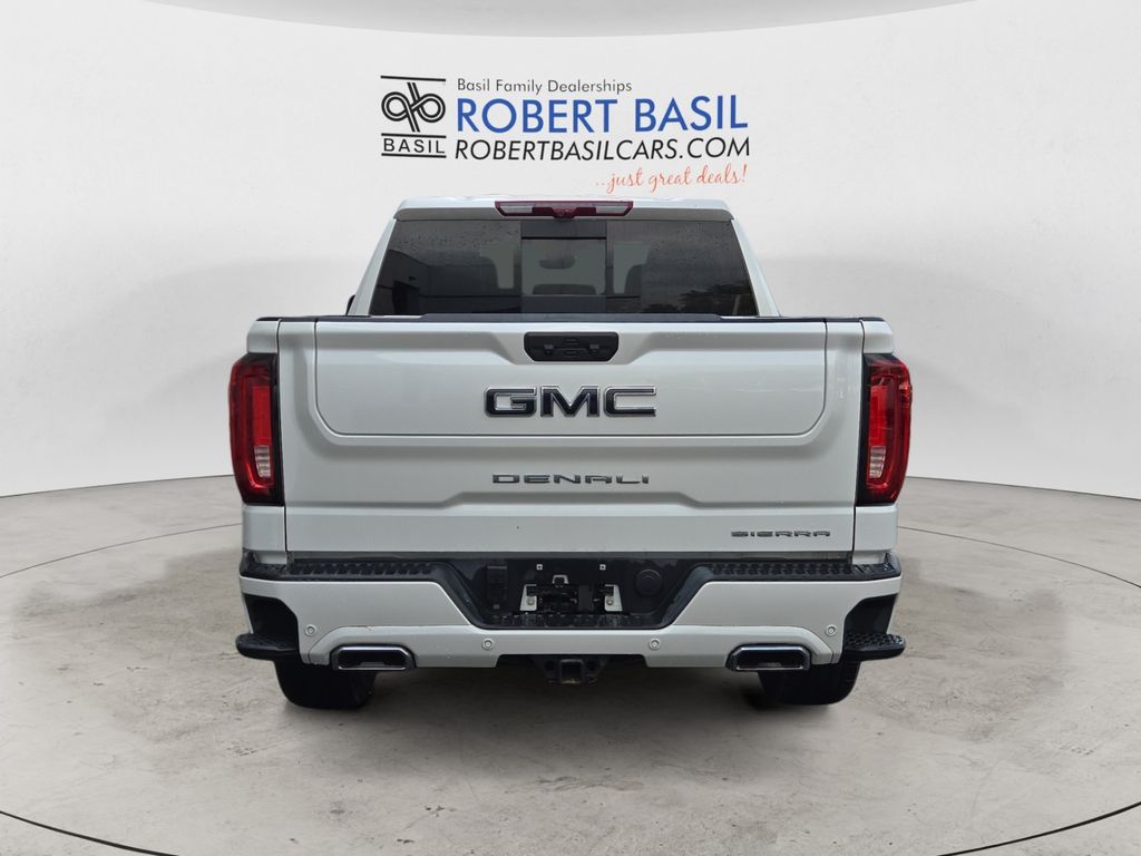 2025 Gmc Sierra 1500 Denali Ultimate photo 4
