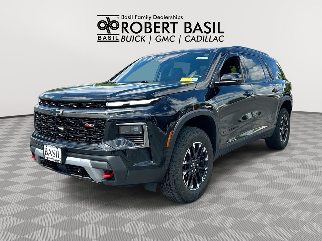 2024 Chevrolet Traverse AWD Z71's photo