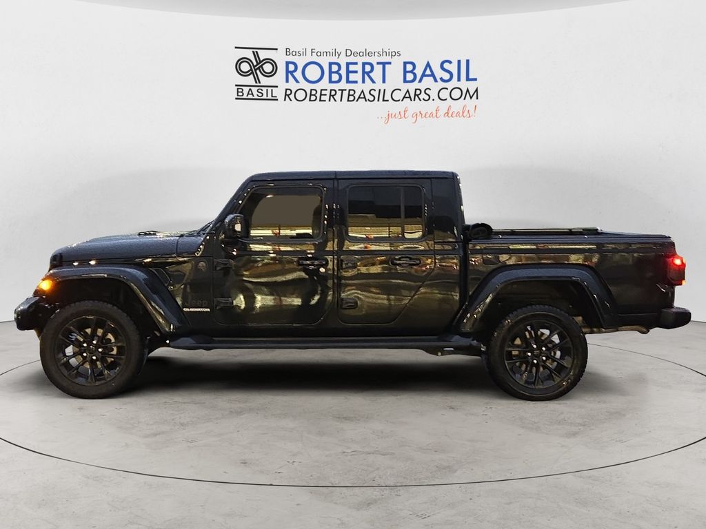 2022 Jeep Gladiator High Altitude photo 2