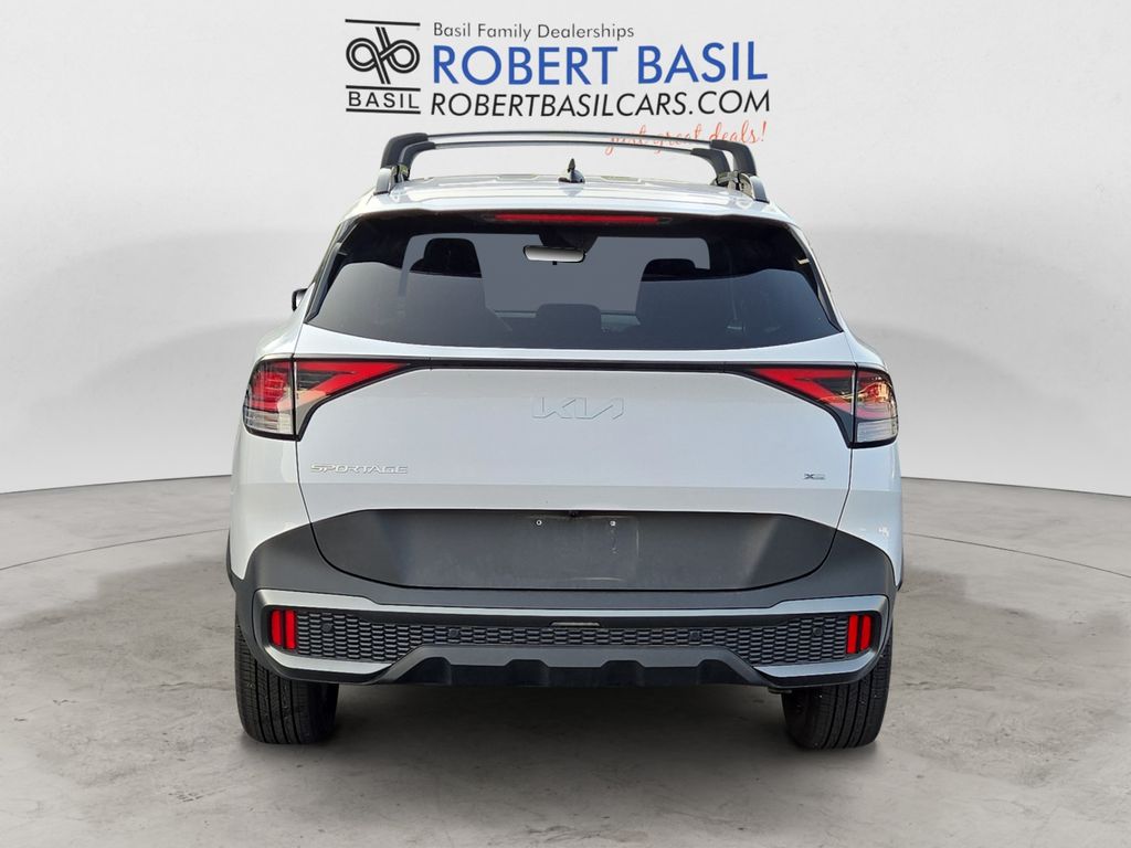2024 Kia Sportage X-Line photo 3